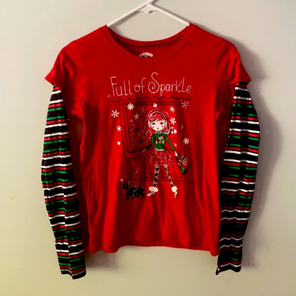 Long sleeve shirt